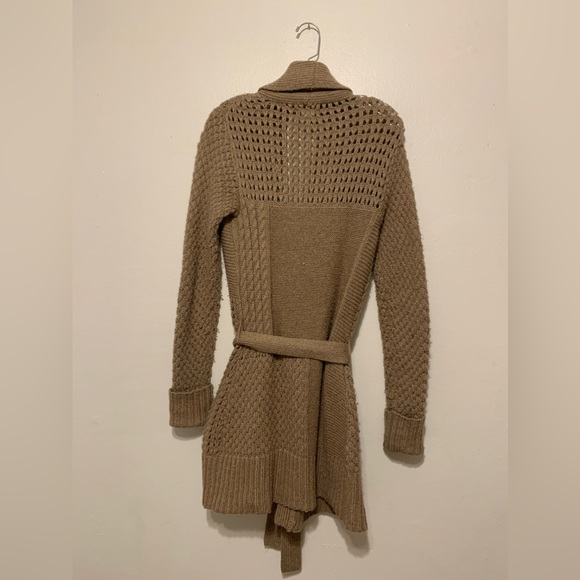 Lucky Brand Sweater Coat size XS - Picture 2 of 2